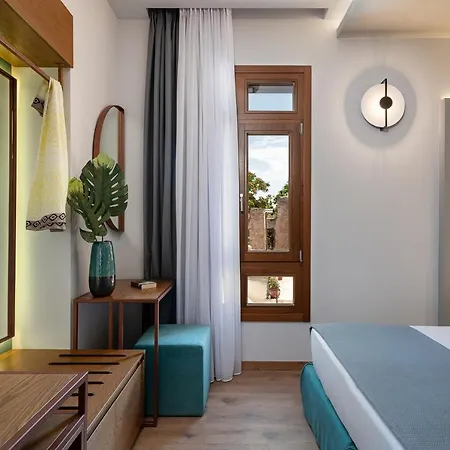 Hotell Maritima Chania (Crete)