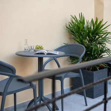 Hotell Maritima Chania (Crete)
